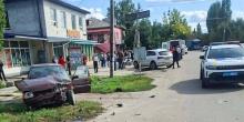 Свіжі новини: У Новому Бузі зіткнулися авто та мотоцикл: водій загинув