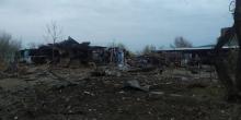Фото новости: В Николаеве прилет вражеской ракеты уничтожил кафе Свежие новости: В Николаеве прилет вражеской ракеты уничтожил кафе