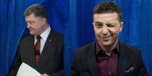 Фото новости: У Порошенко думают, что Зеленский не отбирает его голосов Свежие новости: У Порошенко думают, что Зеленский не отбирает его голосов
