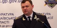 Фото новости: У Дунаса не просили ни суд, ни Порошенко отстранить подозреваемого во взяточничестве главу Кривоозерской РГА Свежие новости: У Дунаса не просили ни суд, ни Порошенко отстранить подозреваемого во взяточничестве главу Кривоозерской РГА
