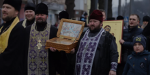 Свежие новости: ВИДЕО: В Виннице московский патриархат собрал 7 тысяч человек на крестный ход против коронавируса