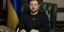 Фото новости: Наш контрнаступ просувається швидше, ніж нові західні санкції, - Зеленський Свежие новости: Наш контрнаступ просувається швидше, ніж нові західні санкції, - Зеленський