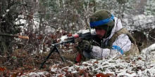 Фото новости: Генштаб: На Курському напрямку українські війська відбили 25 атак ворога Свежие новости: Генштаб: На Курському напрямку українські війська відбили 25 атак ворога