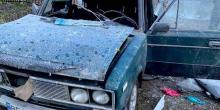 Свежие новости: ФОТО. Окупанти вночі обстріляли Очаків: пошкоджені будинки, сгоріли автівки