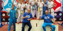 Свежие новости: Каратисти з Миколаєва завоювали медалі на міжнародному турнірі в Білорусі