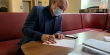 Свежие новости: Сенкевич просит Минэкологии проверить предприятие «Эконтранс», на шум и загрязнение воздуха от которого жалуются жители