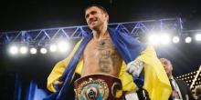 Свежие новости: Самый авторитетный боксерский журнал в мире признал Ломаченко лучшим в 2017 году