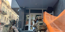Фото Серед затриманих - топпосадовці Нацполу: в трьох областях викрили схему з 