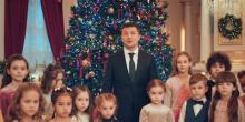 Фото новости: Детям из новогоднего ролика Зеленского заплатили по 500 грн и заставили сниматься до 3 часов ночи Свежие новости: Детям из новогоднего ролика Зеленского заплатили по 500 грн и заставили сниматься до 3 часов ночи