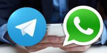 Свежие новости: Пользователи WhatsApp перейдут в Telegram из-за новой политики мессенджера