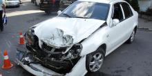 Фото новости: ДТП в Николаеве: есть пострадавшие в столкновений Свежие новости: ДТП в Николаеве: есть пострадавшие в столкновений