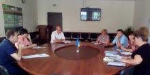 Свежие новости: Южноукраїнськ. Засідання міського координаційного комітету з питань безпечної життєдіяльності населення