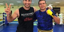 Свежие новости: Кличко против Усика: украинцы поспорят за чемпионский супербой