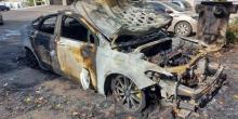Свежие новости: В Николаеве подожгли автомобиль местного активиста