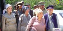Фото новости: ВИДЕО: В Одесской области снимают новый исторический фильм Свежие новости: ВИДЕО: В Одесской области снимают новый исторический фильм