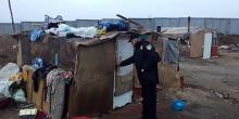 Свежие новости: Полиция проверила самовольное поселение в пригороде Николаева – выписала штрафы и изъяла самогон
