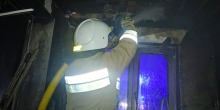 Свіжі новини: У Новому Бузі загорілася стеля житлового будинку