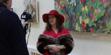 Свежие новости: ВІДЕО: В музеї Є.А. Кібріка відкрита виставка художниці Уляни Кондратюк