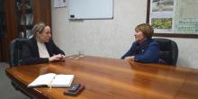 Фото новости: Виктория Москаленко встретилась с мамой погибшего героя Небесной Сотни Свежие новости: Виктория Москаленко встретилась с мамой погибшего героя Небесной Сотни