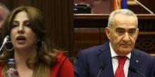 Свежие новости: Заруи Постанджян призывает пригласить депутата парламента Турции Пайлана в парламент Армении