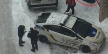 Свежие новости: У Києві чоловік послизнувся на асфальті та помер