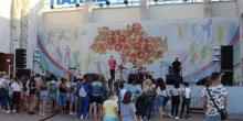 Свежие новости: У Южноукраїнську відбувся концерт до Дня молоді
