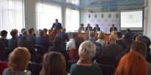 Фото новости: «Послідовне укріплення та розвиток громад - мета нашої роботи по формуванню плану розвитку Миколаївської області», - Валентин Гайдаржи Свежие новости: «Послідовне укріплення та розвиток громад - мета нашої роботи по формуванню плану розвитку Миколаївської області», - Валентин Гайдаржи