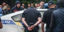 Фото новости: В Николаеве патрульные задержали водителя, который пытался от них скрыться Свежие новости: В Николаеве патрульные задержали водителя, который пытался от них скрыться