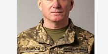 Свежие новости: Генерал-майор Острянський очолив військовий блок РНБО