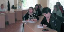 Фото новости: В Южноукраїнську відбувся семінар «Актуальні питання трудового  законодавства» Свежие новости: В Южноукраїнську відбувся семінар «Актуальні питання трудового  законодавства»