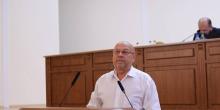 Фото новости: Депутат Кравченко вернул Москаленко свой орден, потому что не хочет носить его наряду с теми, кто ничего не делает для области Свежие новости: Депутат Кравченко вернул Москаленко свой орден, потому что не хочет носить его наряду с теми, кто ничего не делает для области