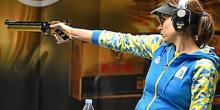 Фото новости: Українка Костевич завоювала срібло на чемпіонаті світу з кульової стрільби Свежие новости: Українка Костевич завоювала срібло на чемпіонаті світу з кульової стрільби