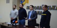 Свежие новости: На Миколаївщині забезпечено проїзд дорогами державного та місцевого значення
