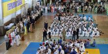 Свежие новости: Всеукраїнський турнір з кіокушин карате у Первомайську зібрав спортсменів на підтримку ЗСУ
