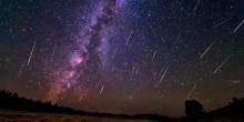 Свежие новости: В ночь с 3 на 4 января земляне смогут наблюдать метеоритный поток
