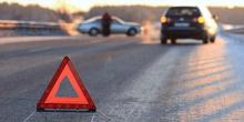 Свежие новости: В Киеве столкнулись два автомобиля: есть пострадавший