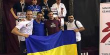 Свежие новости: Николаевские каратисты завоевали три медали на международном турнире и поедут на чемпионат мира