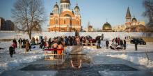 Свежие новости: Николаевцев приглашают на праздник Крещения