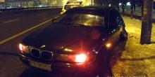 Свежие новости: Пьяная женщина угнала авто в Киеве и попала в аварию