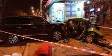 Свежие новости: Внедорожник Land Cruiser, устроивший ночью в Николаеве смертельное ДТП, записан на фирму депутата от «Нашего Края»