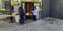 Свежие новости: В Николаеве полиция совместно с городскими властями проверяет, как магазины придерживаются карантина выходного дня