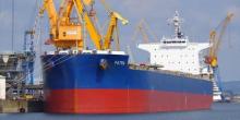 Свежие новости: В порту Южного стоит сухогруз – у половины экипажа подтвержден коронавирус