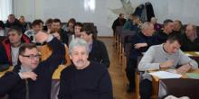 Свежие новости: Відбулася 64-та сесія Вознесенської міської ради