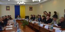 Фото новости: «Человек, который не встал на гимн, — до свидания»: президиум облсовета завершился скандалом из-за вопроса по депутату Скорому Свежие новости: «Человек, который не встал на гимн, — до свидания»: президиум облсовета завершился скандалом из-за вопроса по депутату Скорому