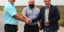 Фото новости: Депутат облсовета Талпа о взаимодействии власти и бизнеса при ремонте дорог Первомайщины: «Мы уже видим результат» Свежие новости: Депутат облсовета Талпа о взаимодействии власти и бизнеса при ремонте дорог Первомайщины: «Мы уже видим результат»