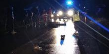Фото новости: В Одесской области неизвестный автомобиль насмерть сбил пешехода Свежие новости: В Одесской области неизвестный автомобиль насмерть сбил пешехода