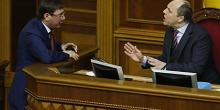 Свежие новости: Нардепы от Николаевщины разделились во мнении, нужно ли отправлять Луценко и Парубия в отставку