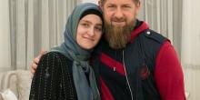 Свежие новости: Дочь Кадырова получила медаль 