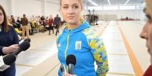 Фото новости: Николаевская чемпионка мира Харлан - лучшая спортсменка месяца в Украине Свежие новости: Николаевская чемпионка мира Харлан - лучшая спортсменка месяца в Украине