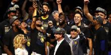 Свежие новости: «Голден Стэйт»  стал чемпионом НБА